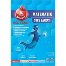 6. Sınıf Mod Matematik Soru Bankası