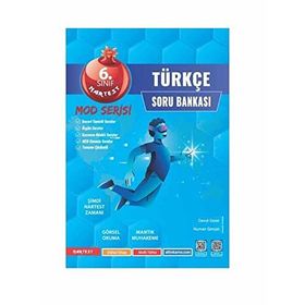 6. Sınıf Mod Türkçe Soru Bankası