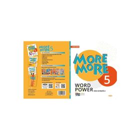 6.Sınıf More Englısh Wordpower-Kurmay Yayınları