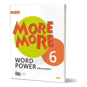 6.Sınıf More Englısh Wordpower-Kurmay Yayınları