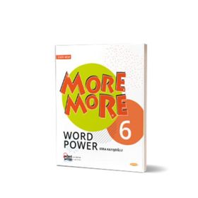 6.Sınıf More Englısh Wordpower-Kurmay Yayınları