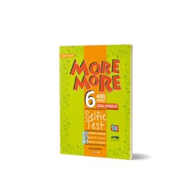 6. Sınıf More More Selfie Test Kurmay Elt Yayınları