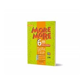 6. Sınıf More More Selfie Test Kurmay Elt Yayınları