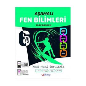 6. Sınıf Nesil Aşamalı Fen Bilimleri Soru Bankası - Berkay Yayınları
