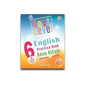 6. Sınıf Next Level English Practice Book Konu Kitabı - Palme Yayınları