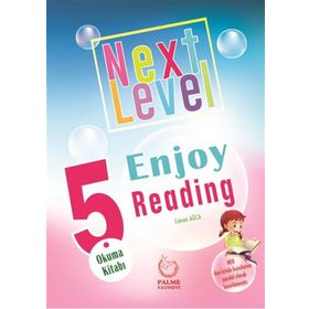 6. Sınıf Next Level Enjoy Reading Okuma Kitabı - Palme Yayınları