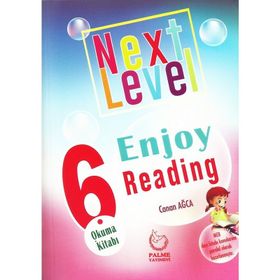 6. Sınıf Next Level Enjoy Reading Okuma Kitabı - Palme Yayınları