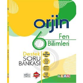 6. Sınıf Orjin Fen Bilimleri