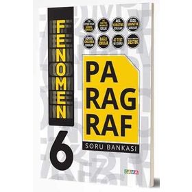 6. Sınıf Paragraf Fenomen Soru Bankası - Gama Yayınları