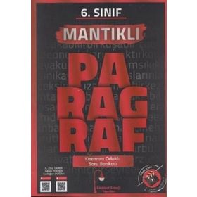 6. Sınıf Paragraf Mantıklı Soru Bankası