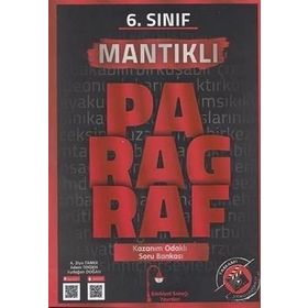 6. Sınıf Paragraf Mantıklı Soru Bankası