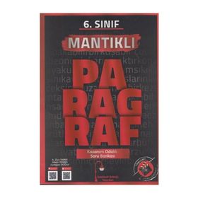 6. Sınıf Paragraf Mantıklı Soru Bankası