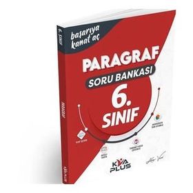 6. Sınıf Paragraf Soru Bankası Koray Varol Yayınları