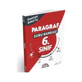 6. Sınıf Paragraf Soru Bankası Koray Varol Yayınları
