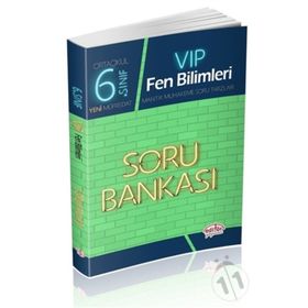 6. Sınıf Plus Fen Bilimleri Konu Kitabı-Palme Yayınevi