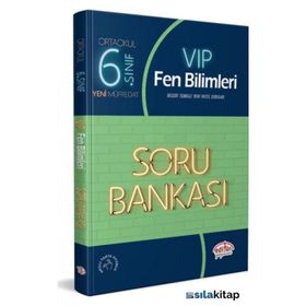 6. Sınıf Plus Fen Bilimleri Konu Kitabı-Palme Yayınevi