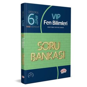 6. Sınıf Plus Fen Bilimleri Konu Kitabı-Palme Yayınevi