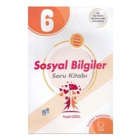6. Sınıf Plus Serisi Sosyal Bilgiler Soru Bankası Palme Yayınları