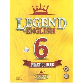 6. Sınıf Practice Book - Legend English