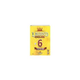 6. Sınıf Practice Book - Legend English