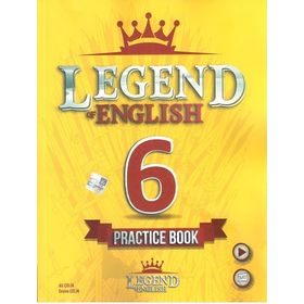 6. Sınıf Practice Book - Legend English