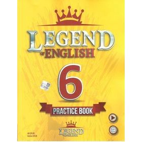 6. Sınıf Practice Book - Legend English