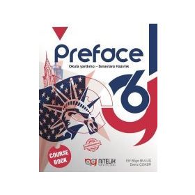 6. Sınıf Preface Course Book - Nitelik Yayınları