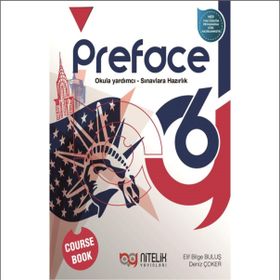 6. Sınıf Preface Course Book - Nitelik Yayınları