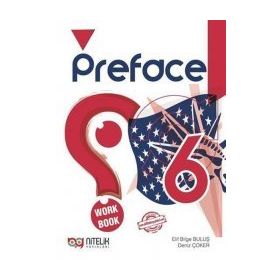 6. Sınıf Preface Work Book - Nitelik Yayınları