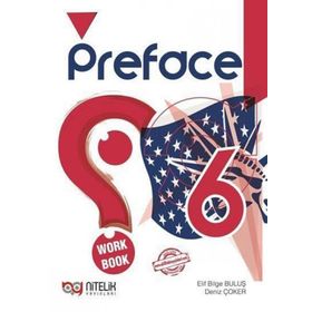 6. Sınıf Preface Work Book - Nitelik Yayınları