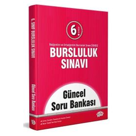 6. Sınıf Pybs Bursluluk Sınavı Konu Anlatımlı Soru Bankası-Editör Yayınevi