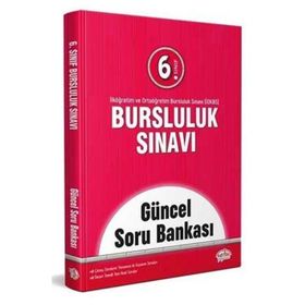 6. Sınıf Pybs Bursluluk Sınavı Konu Anlatımlı Soru Bankası-Editör Yayınevi