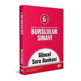 6. Sınıf Pybs Bursluluk Sınavı Konu Anlatımlı Soru Bankası-Editör Yayınevi