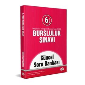 6. Sınıf Pybs Bursluluk Sınavı Konu Anlatımlı Soru Bankası-Editör Yayınevi