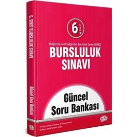 6. Sınıf Pybs Bursluluk Sınavı Konu Anlatımlı Soru Bankası-Editör Yayınevi