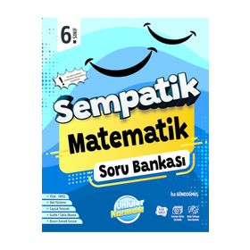 6.Sınıf Sempatik Matematik Soru Bankası Ünlüler Karması