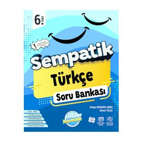 6.Sınıf Sempatik Türkçe Soru Bankası Ünlüler Karması
