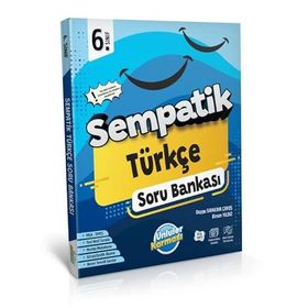 6.Sınıf Sempatik Türkçe Soru Bankası Ünlüler Karması
