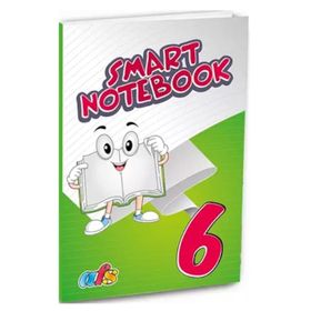 6. Sınıf Smart Notebook-AFS Yayınları