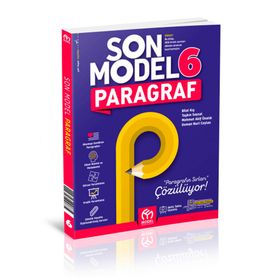 6. Sınıf Son Model Paragraf Soru Bankası - Model Yayınları