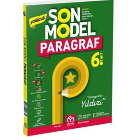 6.Sınıf Son Model Paragraf Soru Bankası
