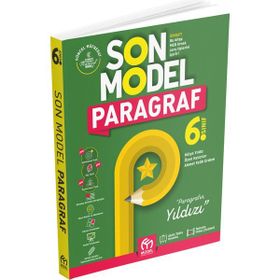6.Sınıf Son Model Paragraf Soru Bankası