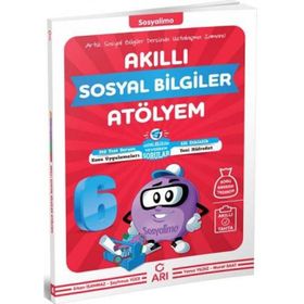 6 Sınıf Sosyal Atölyem Arı Yayıncılık