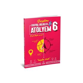 6 Sınıf Sosyal Atölyem Arı Yayıncılık