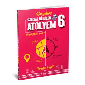 6 Sınıf Sosyal Atölyem Arı Yayıncılık