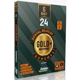 6. Sınıf Sosyal Bilgiler 24 Deneme - Ünlüler Karması