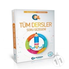 6. Sınıf Sosyal Bilgiler 5+1 Fasikül-Gezegen Yayınları