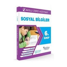 6. Sınıf Sosyal Bilgiler Akıllı Ders Asistanı - kollektif