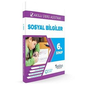 6. Sınıf Sosyal Bilgiler Akıllı Ders Asistanı - kollektif