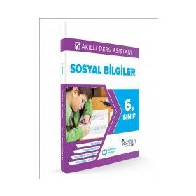 6. Sınıf Sosyal Bilgiler Akıllı Ders Asistanı - kollektif